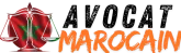 Encabezado de Logotipo de Abogado Marroquí
